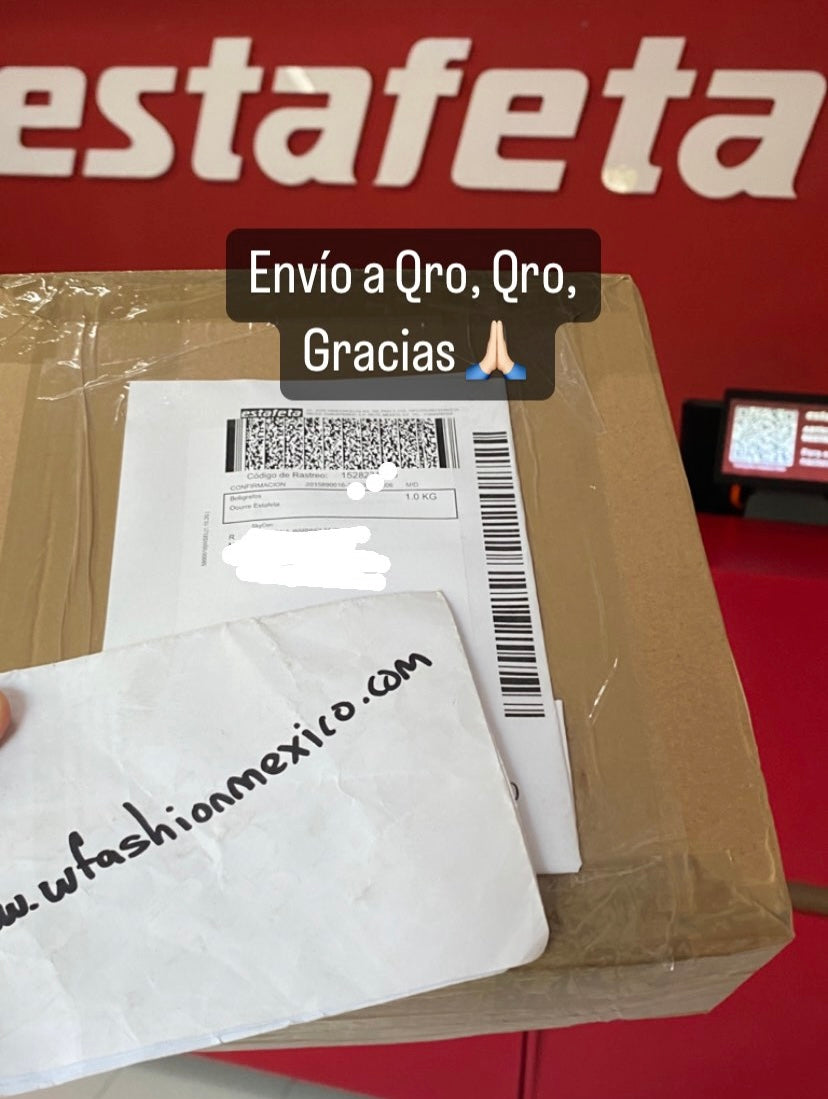 Envíos a todo México 58