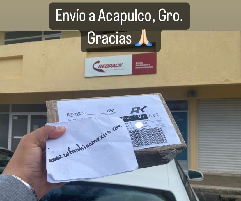 Envíos a todo México 57