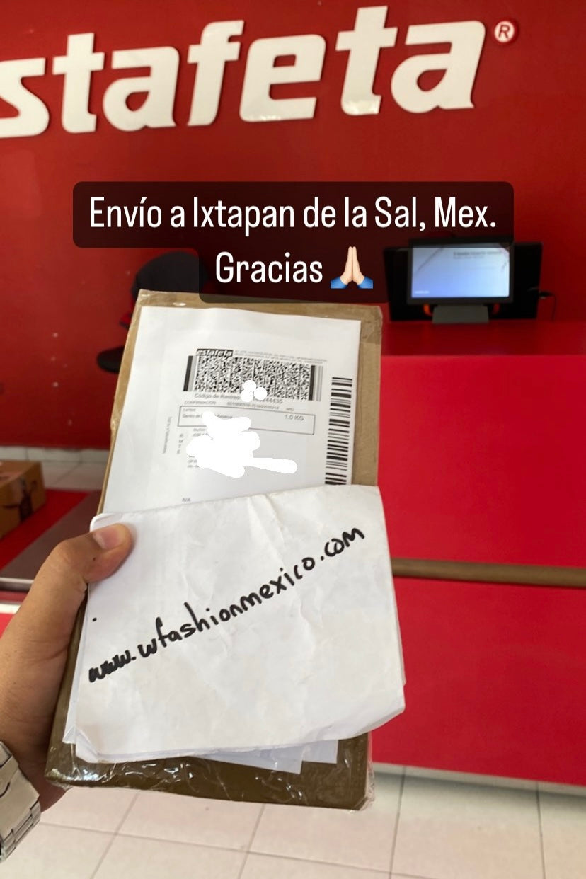 Envíos a todo México 66