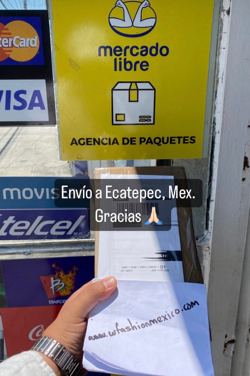 Envíos a todo México 52