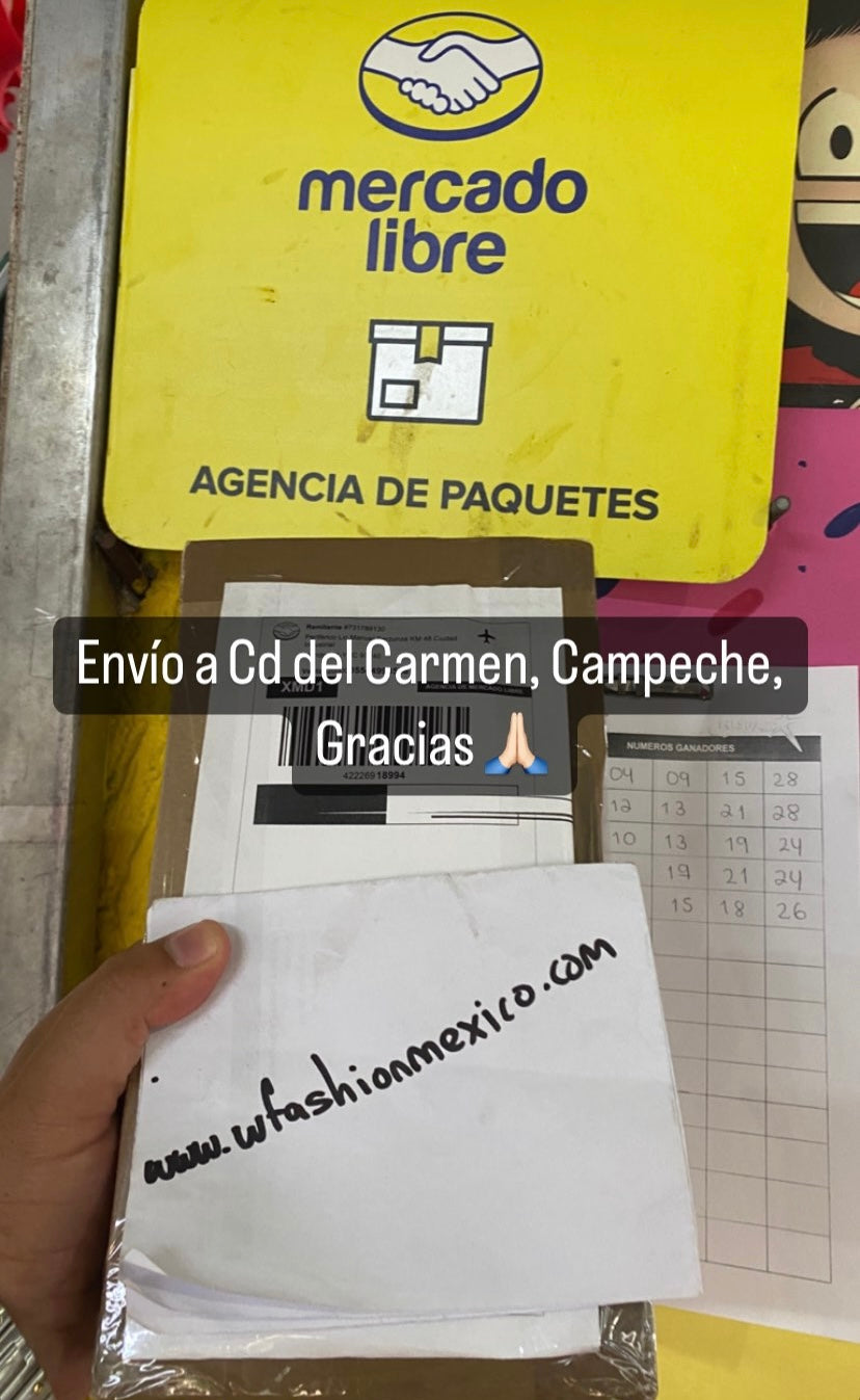 Envíos a todo México 50