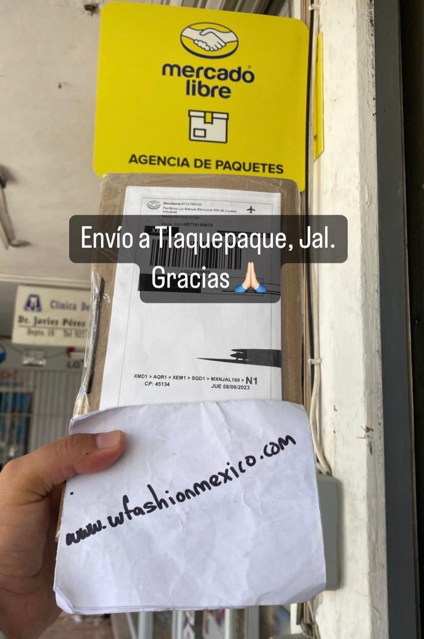 Envíos a todo México 65