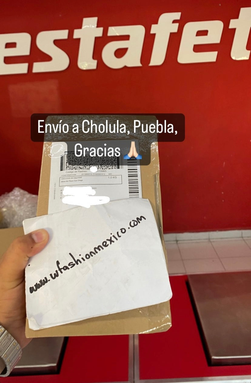 Envíos a todo México 58