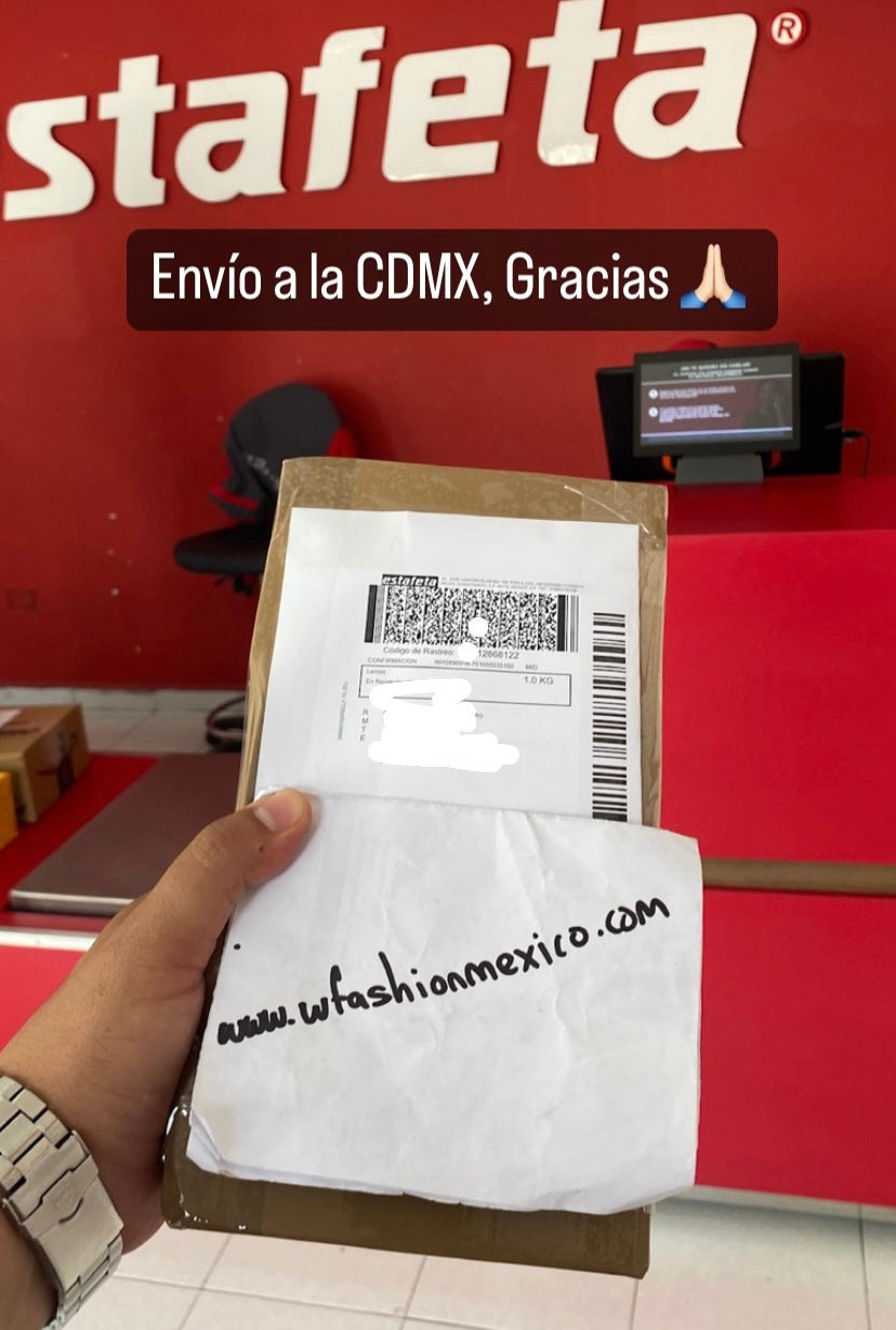 Envíos a todo México 66