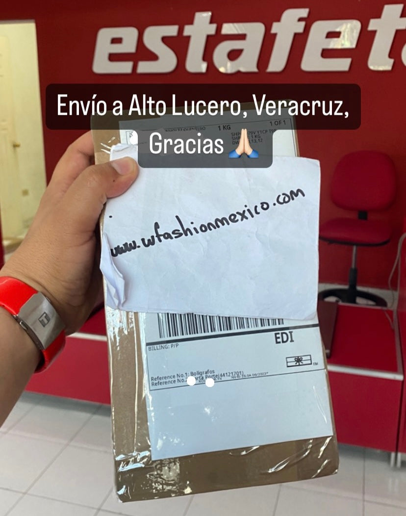 Envíos a todo México 76