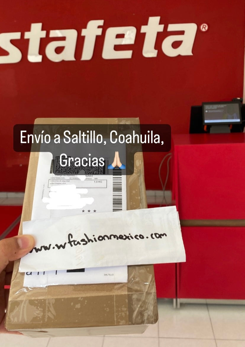 Envíos a todo México 54