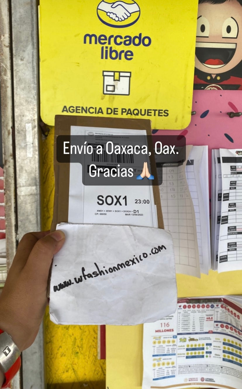 Envíos a todo México 67