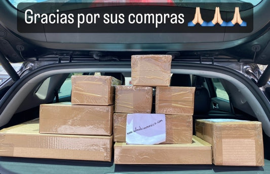 Envíos a todo México 67