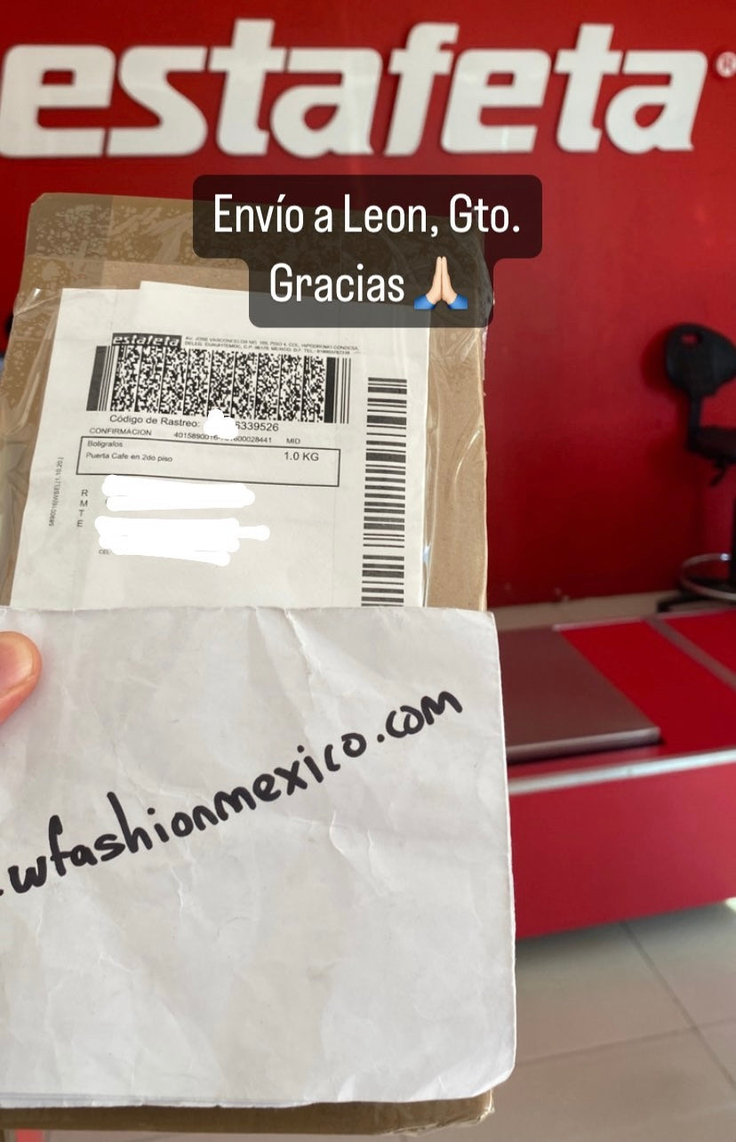 Envíos a todo México 64