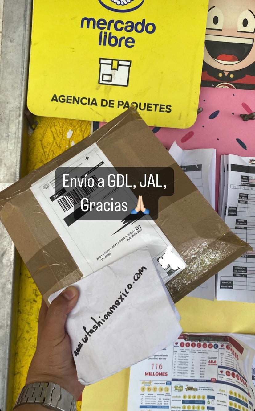 Envíos a todo México 66