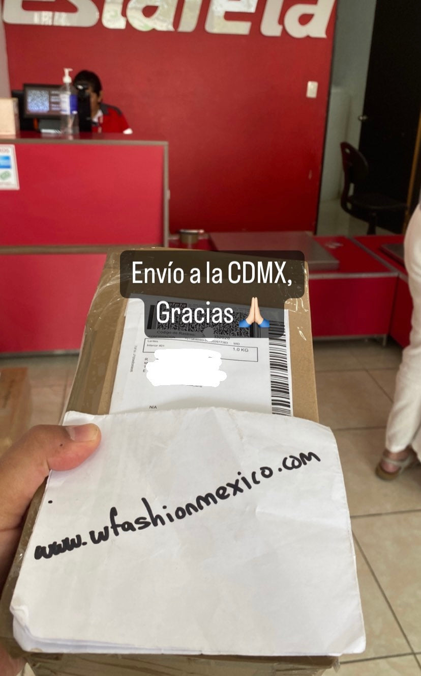 Envíos a todo México 55