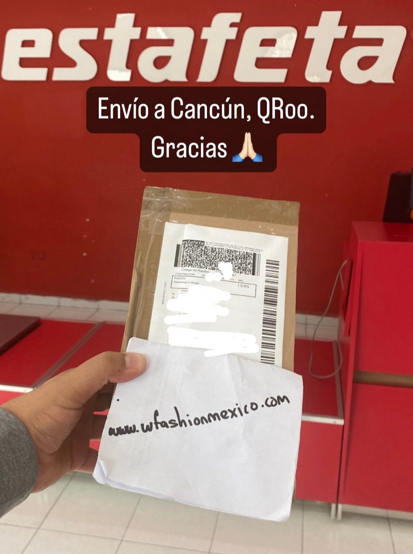 Envíos a todo México 57