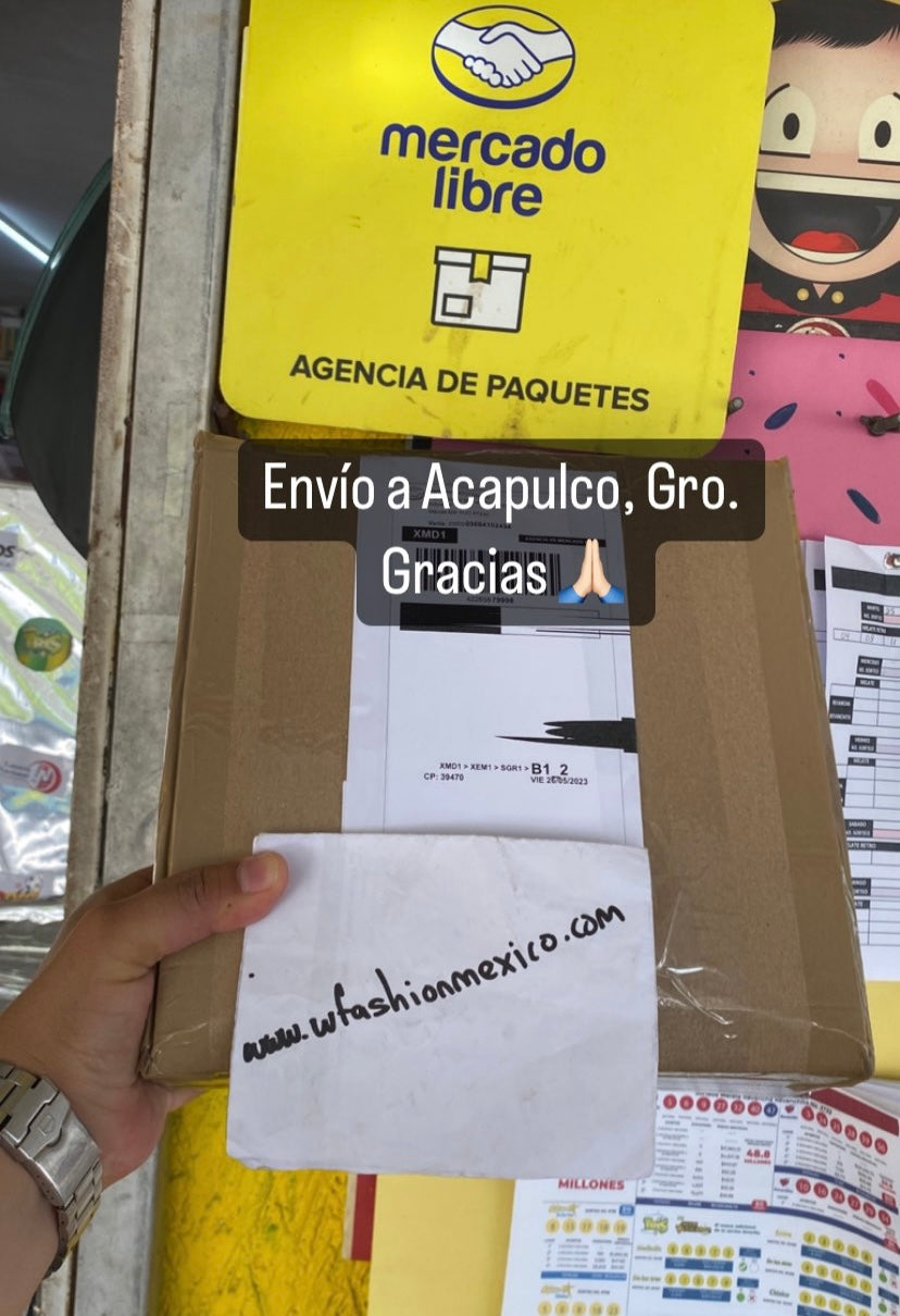 Envíos a todo México 59