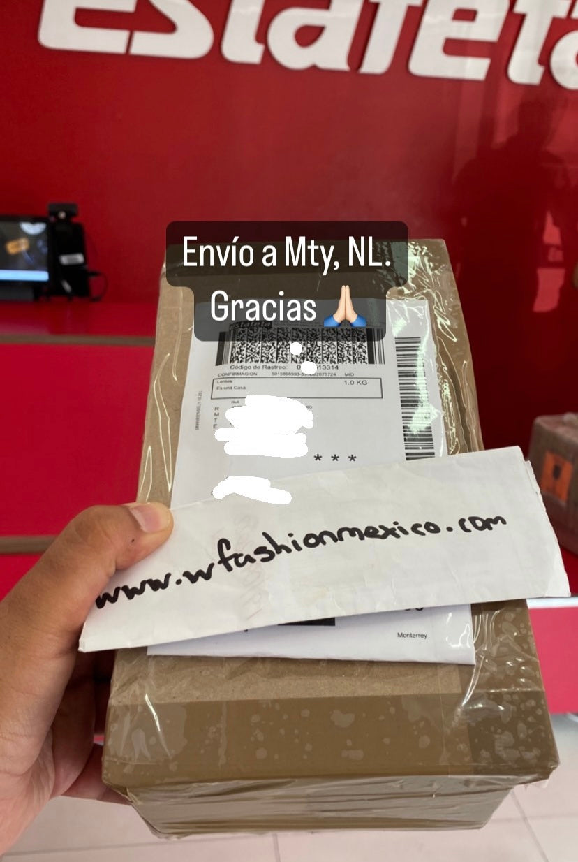 Envíos a todo México 53