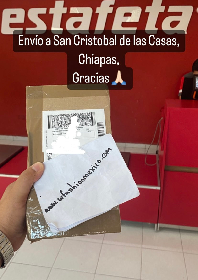 Envíos a todo México 64