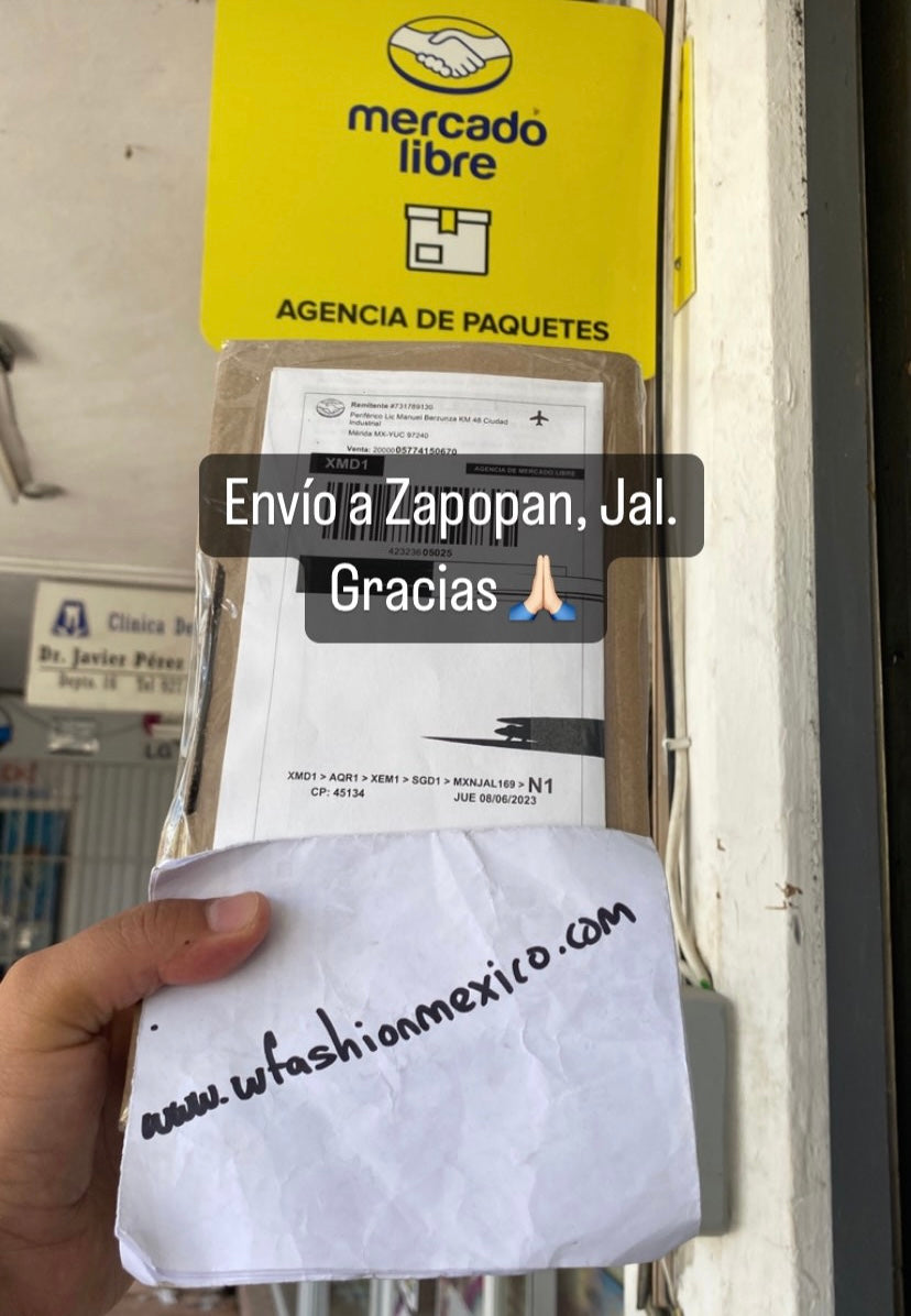 Envíos a todo México 65