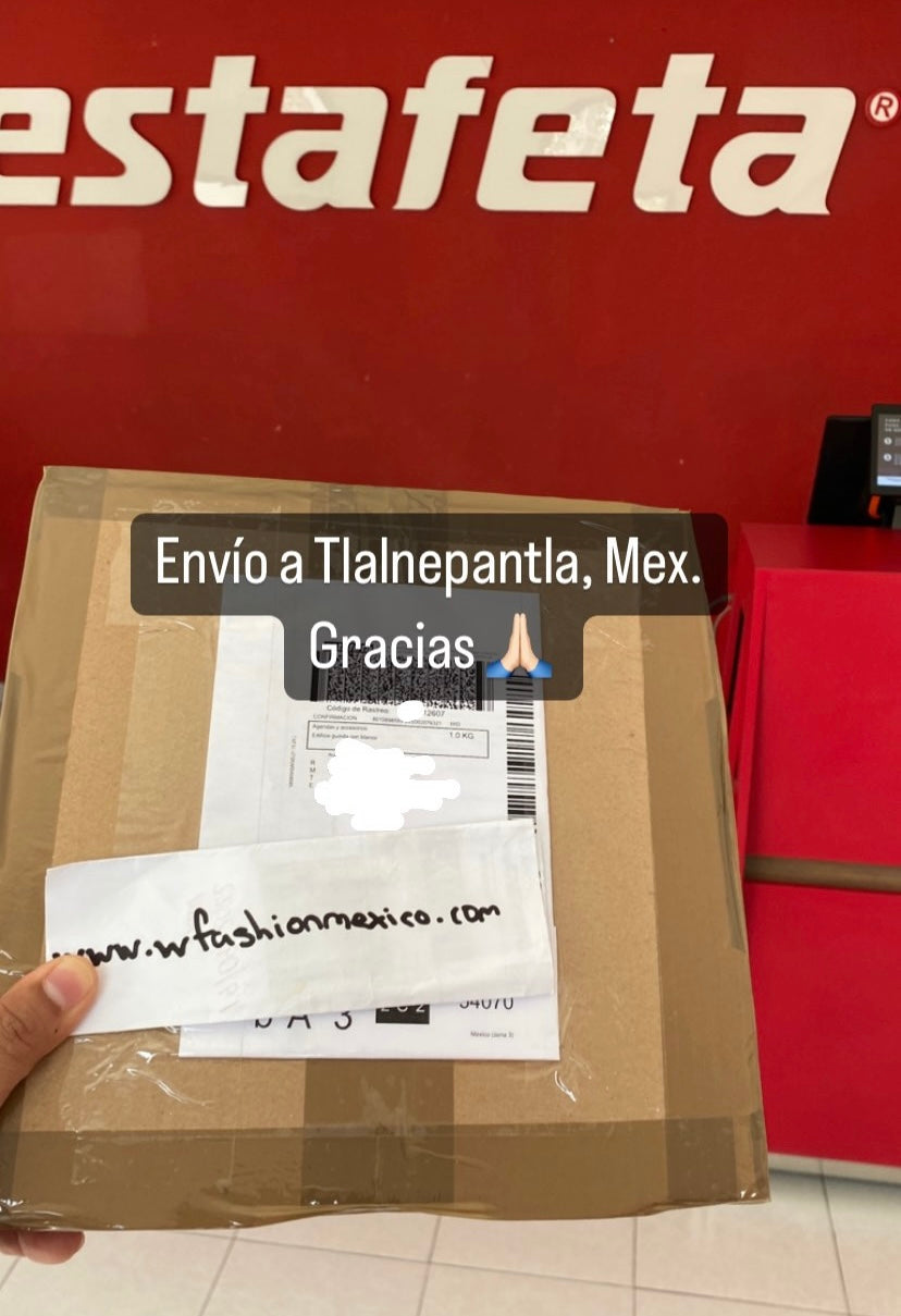 Envíos a todo México 54