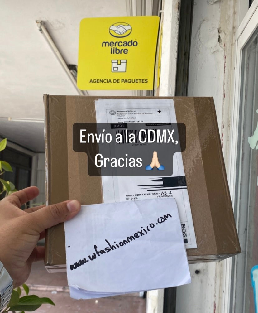 Envíos a todo México 52