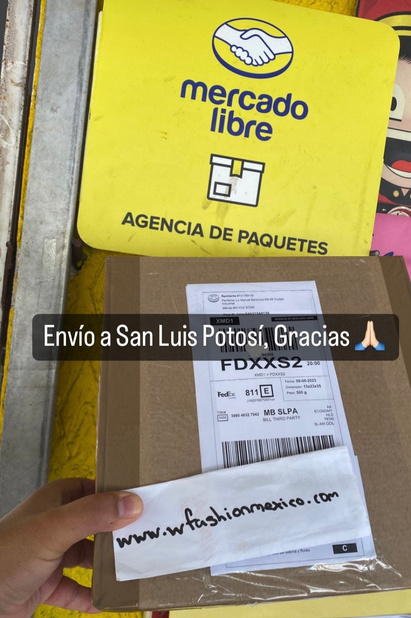 Envíos a todo México 54