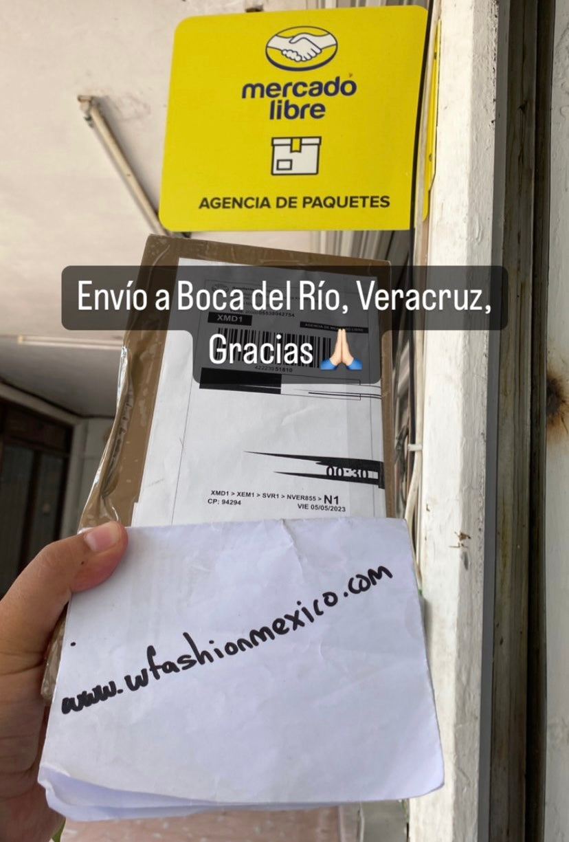 Envíos a todo México 50