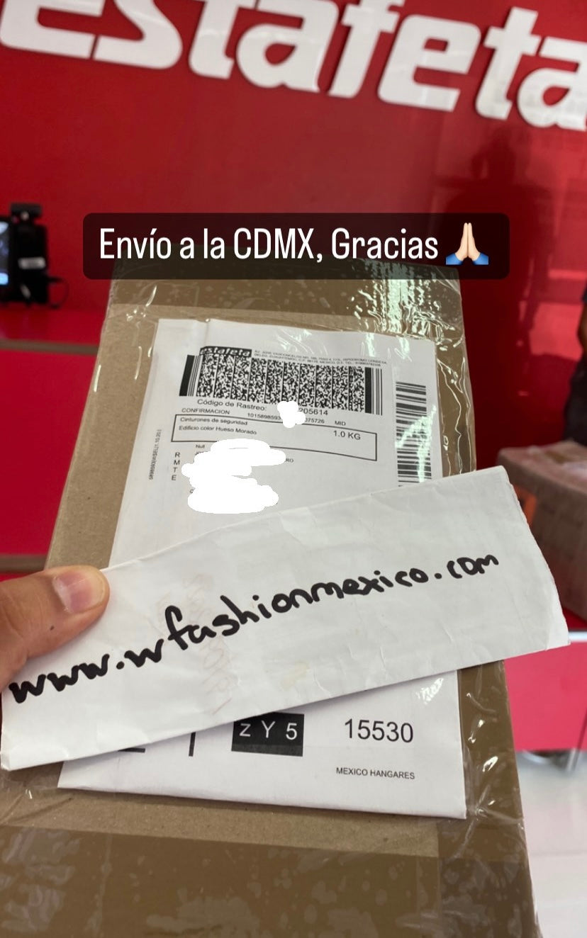 Envíos a todo México 53