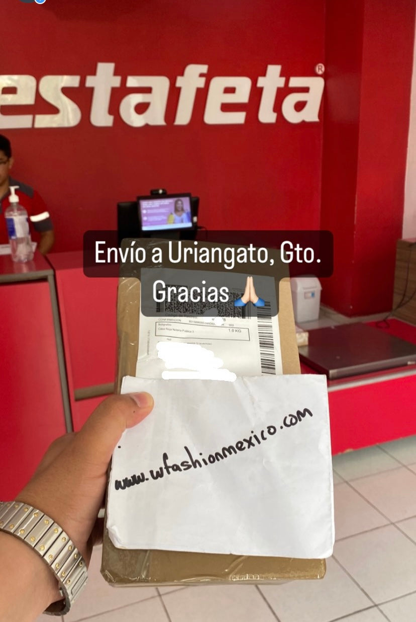 Envíos a todo México 55