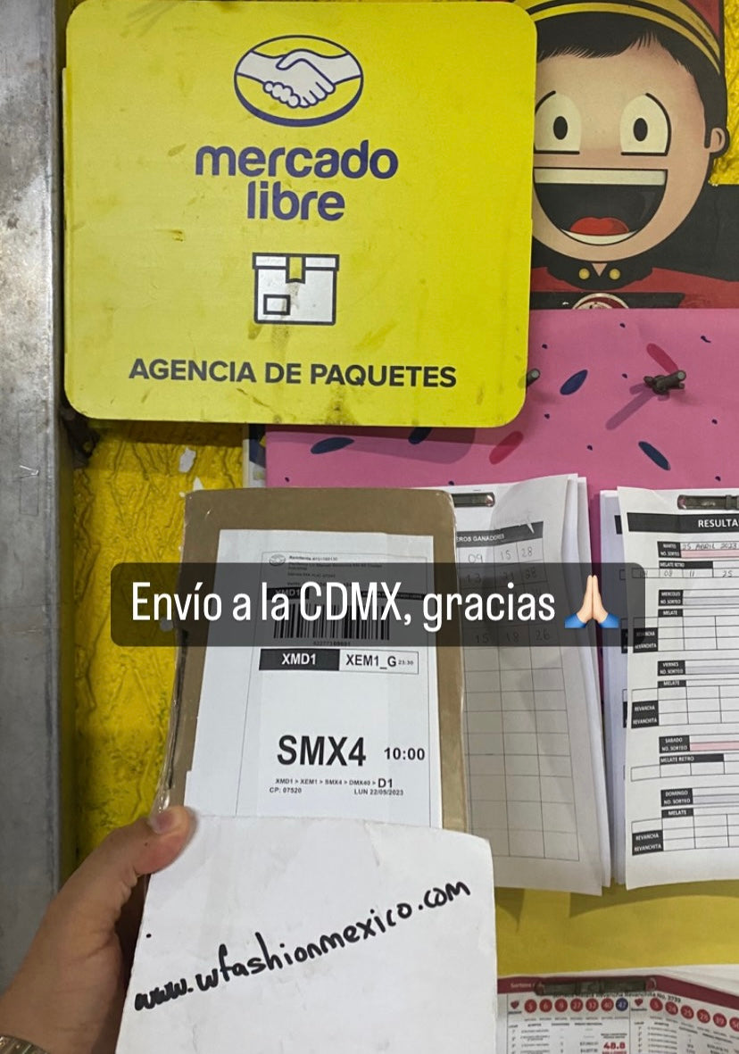 Envíos a todo México 58