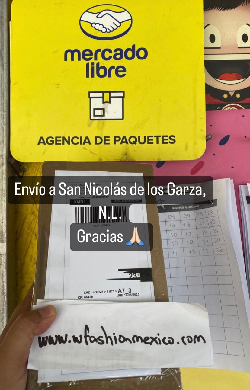 Envíos a todo México 53