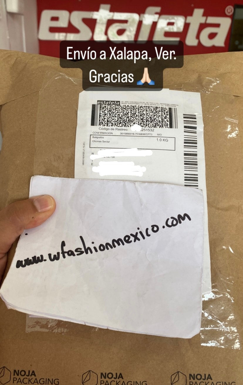 Envíos a todo México 62