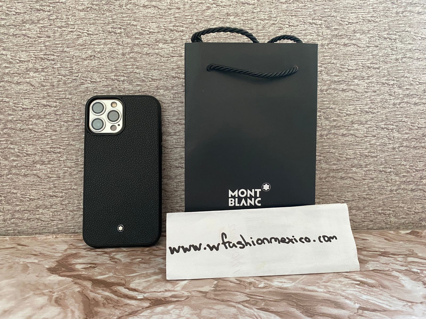 Funda MB para iPhone, disponible para 16 Pro Max