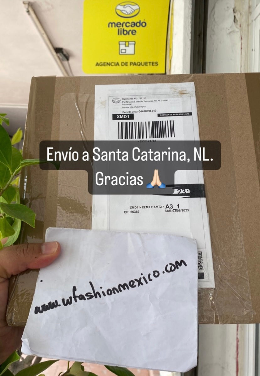 Envíos a todo México 62