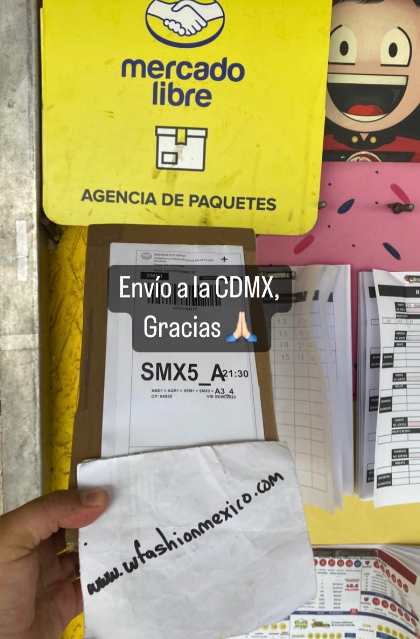 Envíos a todo México 67