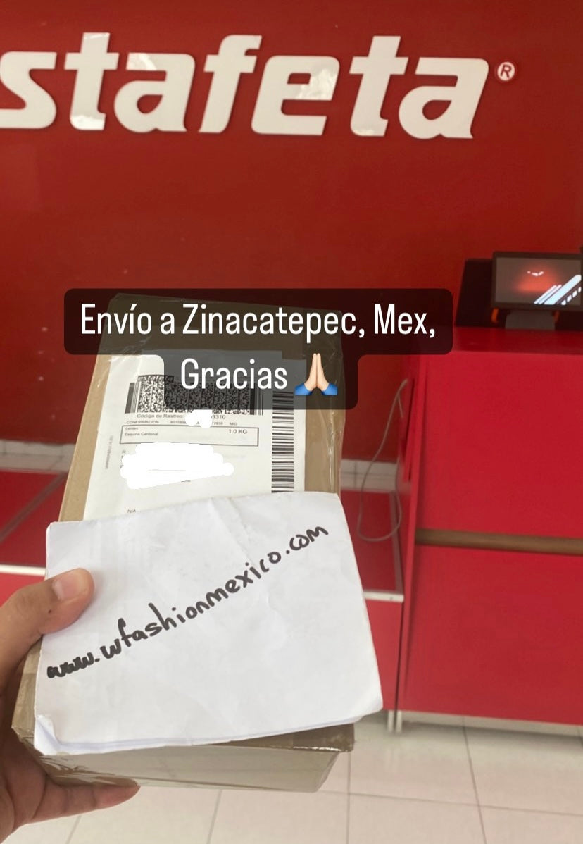 Envíos a todo México 57