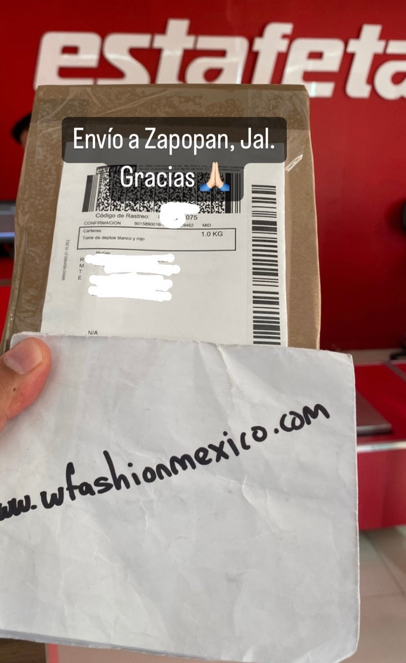 Envíos a todo México 64