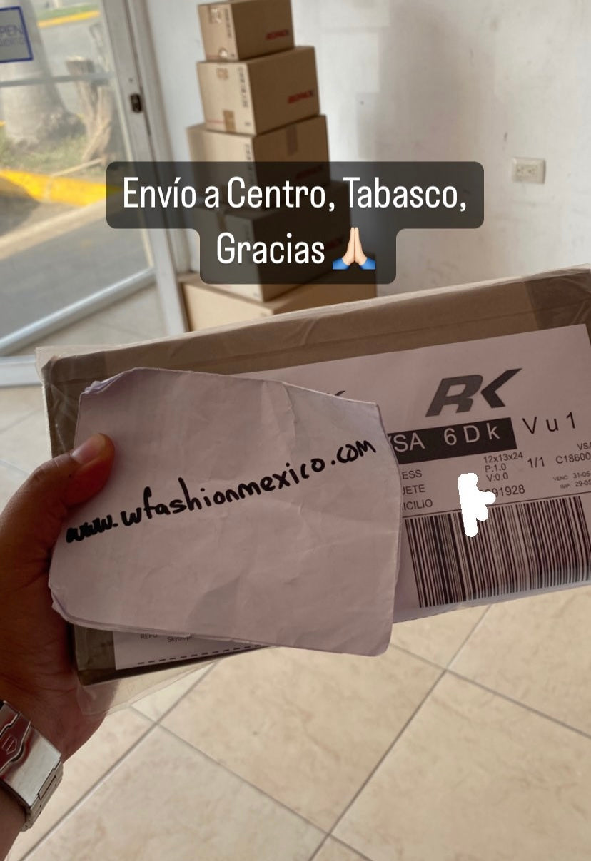 Envíos a todo México 63