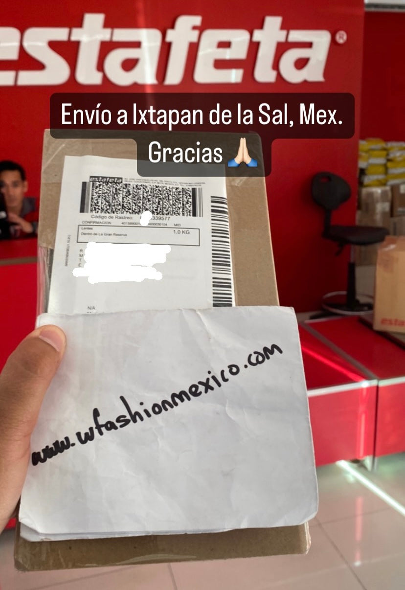 Envíos a todo México 64