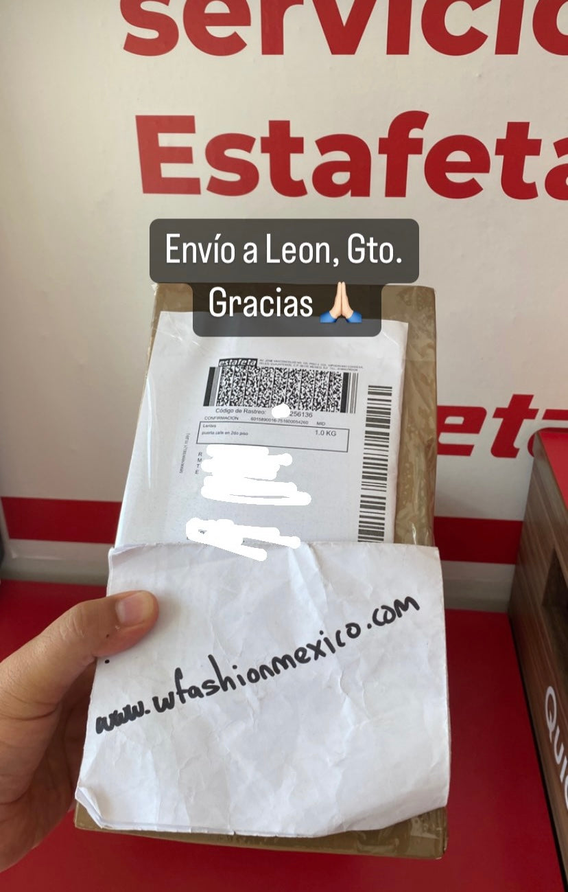 Envíos a todo México 70