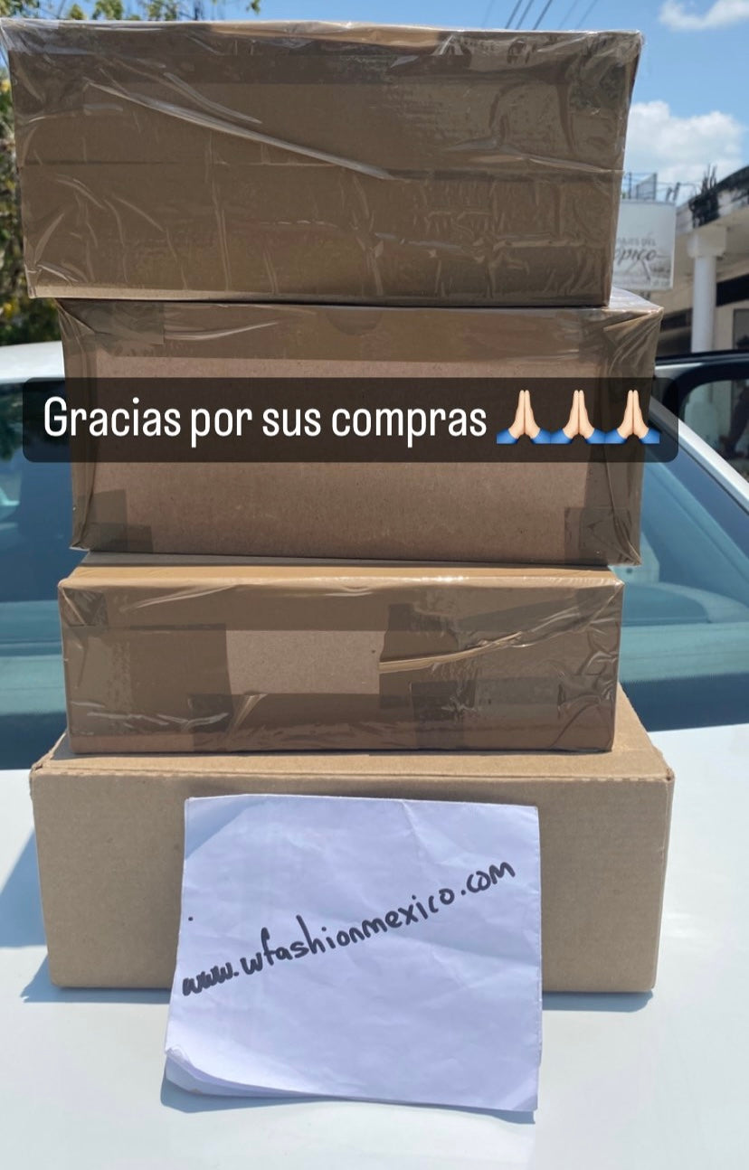 Envíos a todo México 52