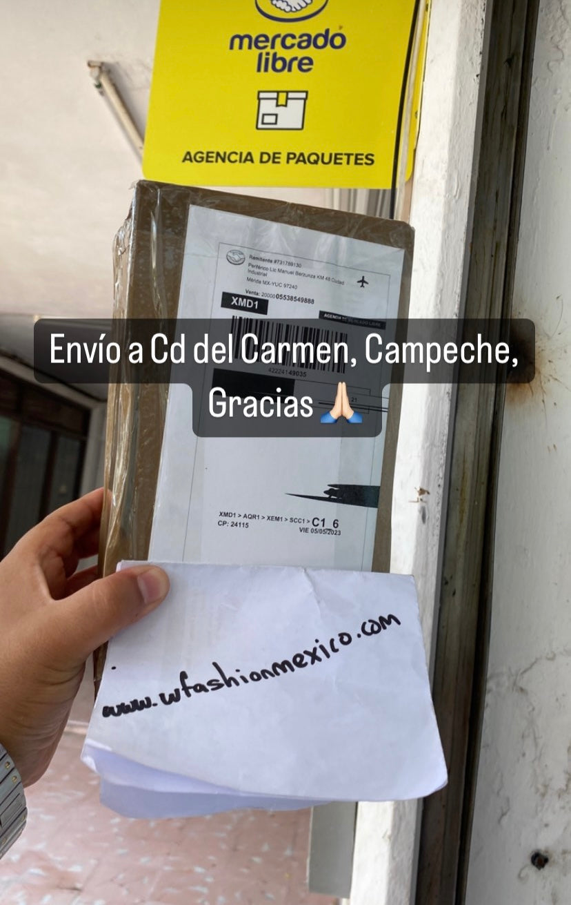 Envíos a todo México 50