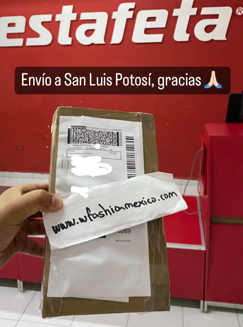 Envíos a todo México 69