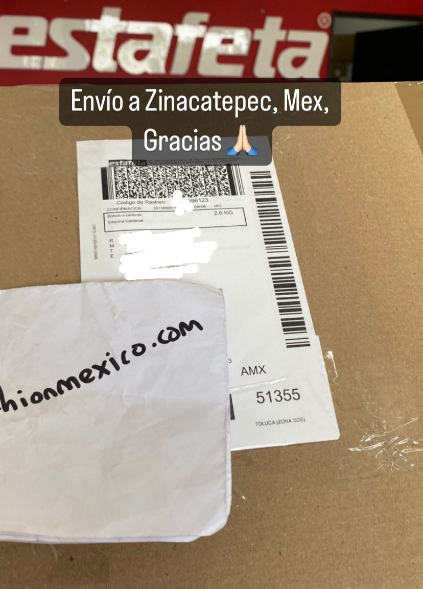 Envíos a todo México 62