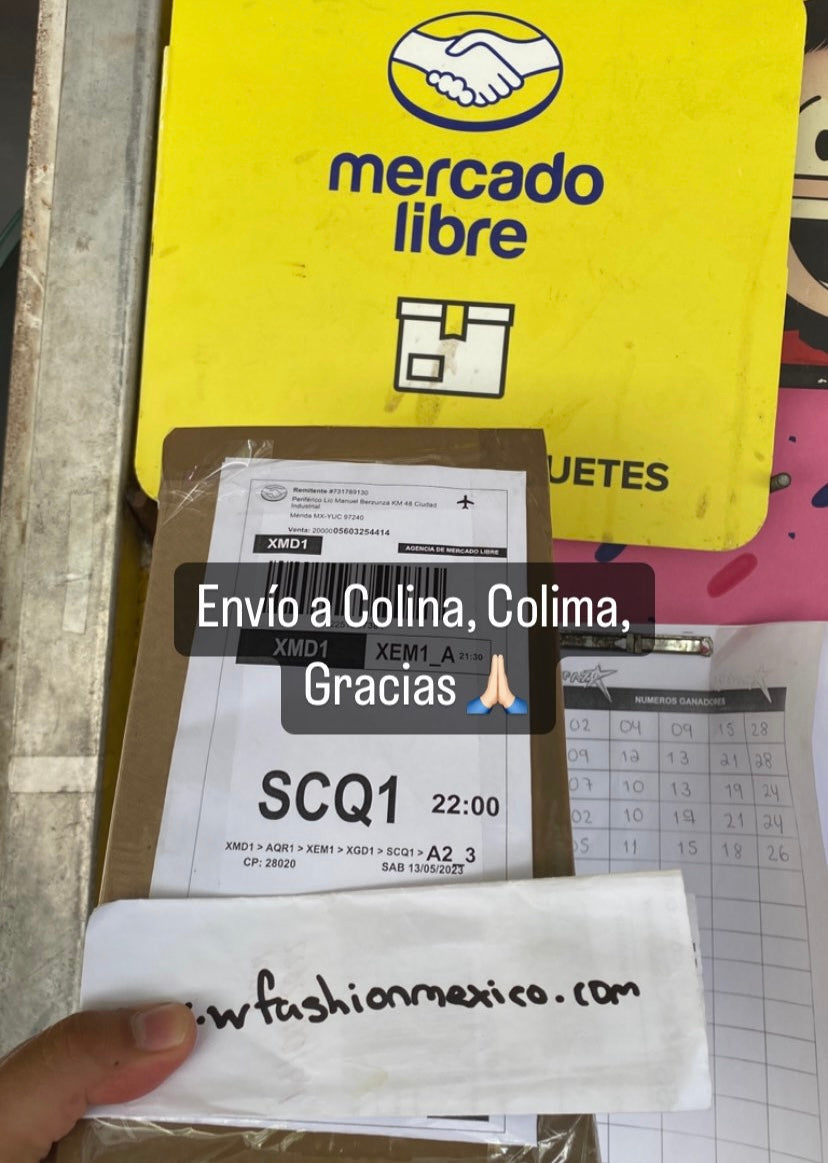 Envíos a todo México 53