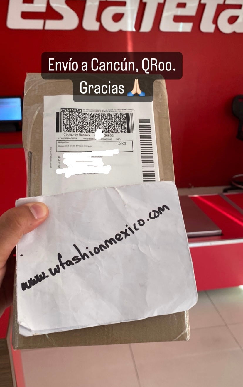 Envíos a todo México 64