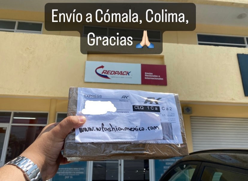 Envíos a todo México 53