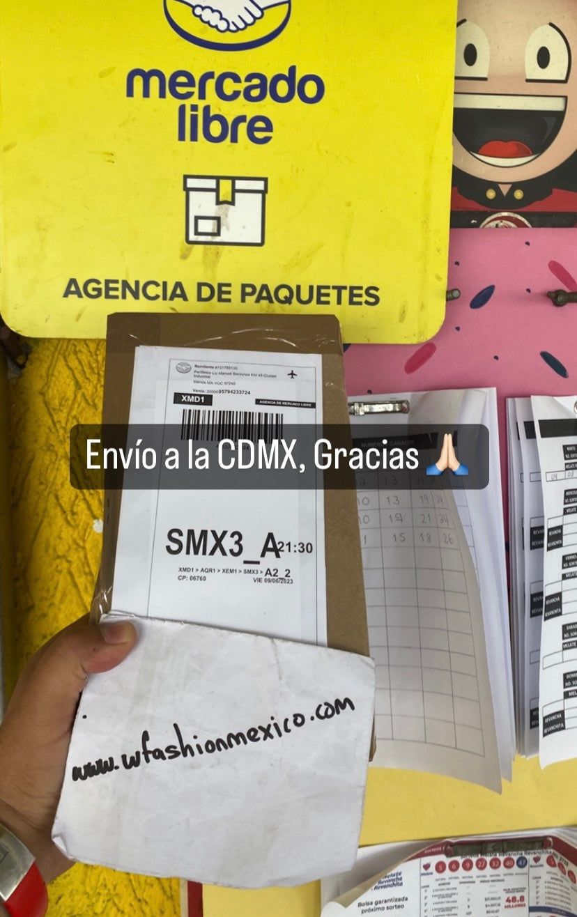 Envíos a todo México 67