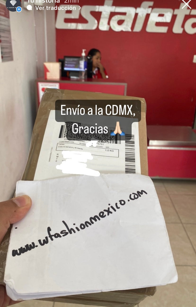 Envíos a todo México 55