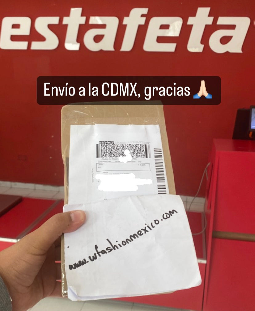 Envíos a todo México 57