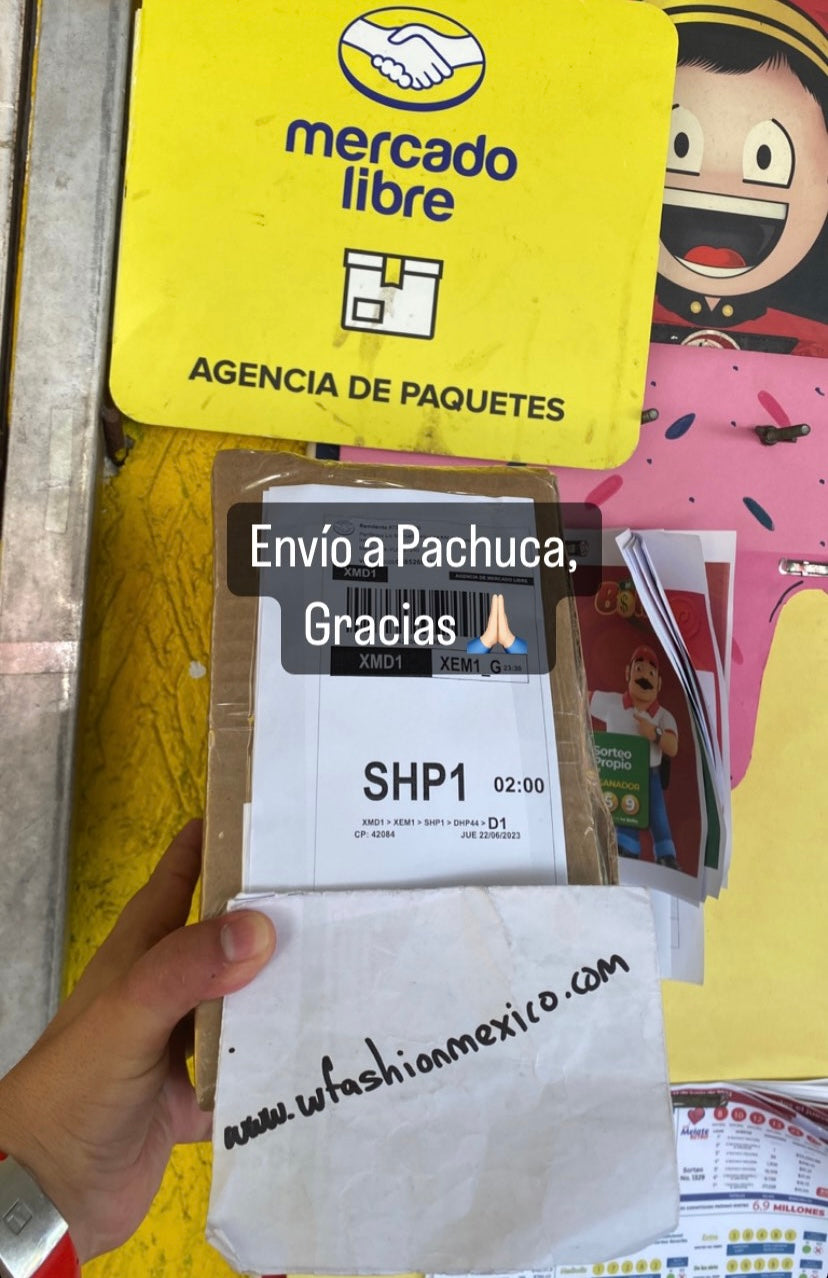 Envíos a todo México 70