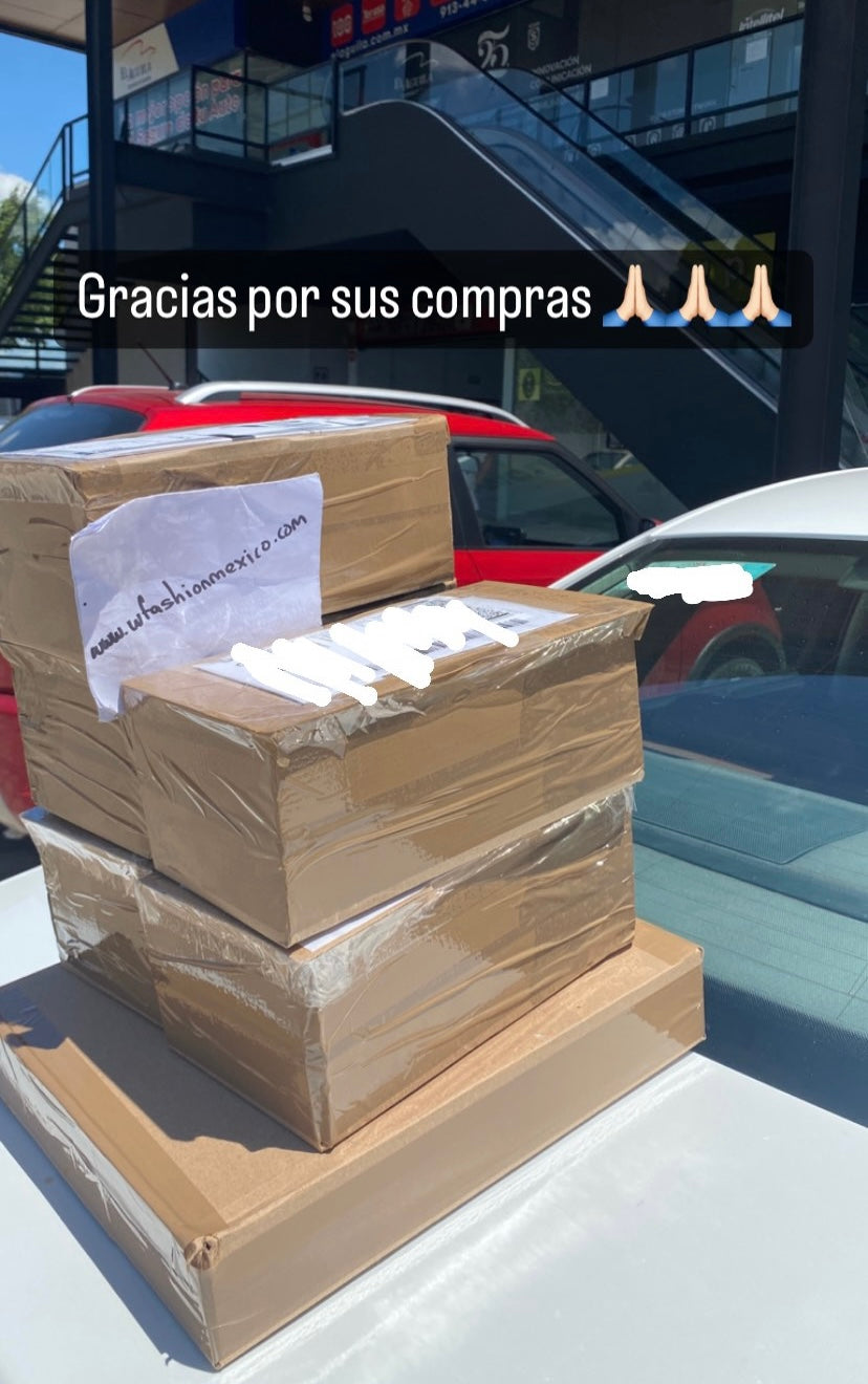 Envíos a todo México 65