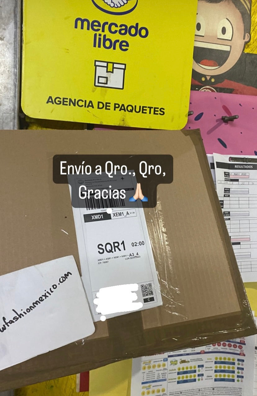 Envíos a todo México 55